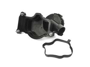 ES#5394229 - 11127809512 - Crankcase Ventilation Valve With Gasket - Keep your BMW engine breathing freely with this direct-fit Crankcase Breather Valve (11127809512). - Bremmen Parts - BMW