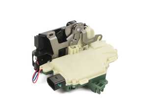 ES#5340965 - 3B1837016CF - Front Door Latch Assembly - Right - Common repair for problems with intermittent alarm problems & door locking problems - Bremmen Parts - Volkswagen
