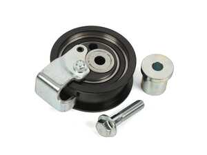 ES#5388953 - 058109243E - Timing Belt Tensioning Roller - Applies the pressure from the damper to the timing belt - Bremmen Parts - Audi Volkswagen