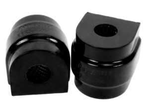 ES#4770225 - PFR5-4609-22.5BL - Z4 Rear Sway Bar Bushing - 22.5mm - Stiffer bushings allow sway bars to work at their fullest potential. For 22.5mm sway bar. - Powerflex - BMW
