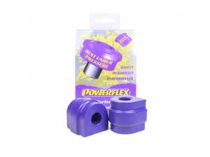 ES#2651616 - PFR5-4609-22x2 - E53 Performance Polyurethane Rear Sway Bar Bushing Set - Stiffer bushings allow sway bars to work at their fullest potential - For 22mm rear sway bar - Powerflex - BMW