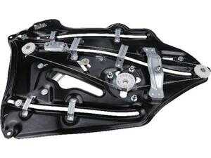 ES#5457676 - 2096700203 - 03-09 Mercedes CLK350 CLK500 CLK550 W209 Rear Right Passenger Window Regulator  - Includes Motor - Rear Right - URO Premium - Mercedes Benz
