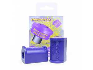 ES#5470838 - PFF5-2003-20 - Sway Bar Bushing 20mm - Street - High-performance polyurethane bushings eliminate body roll for sharper vintage handling. - Powerflex - BMW