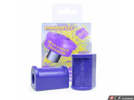 ES#5470838 - PFF5-2003-20 - Sway Bar Bushing 20mm - Street - High-performance polyurethane bushings eliminate body roll for sharper vintage handling. - Powerflex - BMW