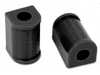 ES#5470839 - PFF5-2003-20BLK - Sway Bar Bushing 20mm - Black Series - Track-spec 95A polyurethane bushings eliminate body roll for vintage BMWs. - Powerflex - BMW