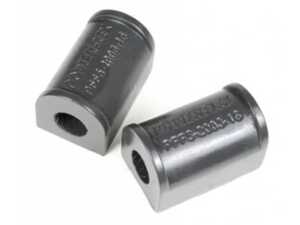 ES#5470841 - PFF5-2003-20H - Sway Bar Bushing 20mm - Heritage Series - Slate-grey polyurethane bushings restore classic handling with a stock look. - Powerflex - BMW