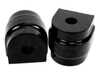 ES#5470844 - PFR5-4609-15BLK - Rear Sway Bar Bushing - 15 Mm - Stop settling for sloppy handling. Restore that legendary BMW driving dynamics and dominate the twisties with confidence. - Powerflex - BMW