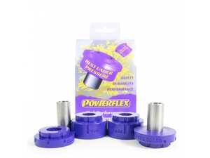 ES#3218796 - PFF5-2005x2 - BMW 1502-2002 (1962 - 1977) Tie Bar To Chassis Front Bushing - Polyurethane tie bar bushings eliminate braking shimmy and steering wander. - Powerflex - BMW