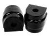 ES#5470859 - PFR5-4609-13BLK - Rear Sway Bar Bushing - 13 Mm - Stop letting worn-out rubber dictate your cornering lines. Upgrade to Powerflex Black Series and get that signature BMW tightness back where it belongs. - Powerflex - BMW