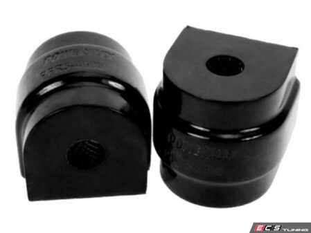 ES#5470859 - PFR5-4609-13BLK - Rear Sway Bar Bushing - 13 Mm - Stop letting worn-out rubber dictate your cornering lines. Upgrade to Powerflex Black Series and get that signature BMW tightness back where it belongs. - Powerflex - BMW