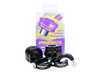 ES#5470867 - PFF5-2303-29 - Front Sway Bar Bushings - 29mm - Polyurethane bushings and custom clamps anchor sway bars for flat cornering - Powerflex - BMW