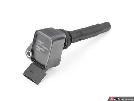 ES#4069168 - GN10632 - Ignition Coil - Priced Each - Keep your engine running smooth - Delphi - Audi Volkswagen