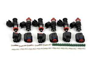 ES#5375013 - 2600.34.14.15 - Injector Dynamics 2600-XDS Injector - Set Of 6 - Universal Performance Injectors - Injector Dynamics - Audi BMW Volkswagen Mercedes Benz Porsche