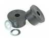 ES#5470877 - PFF5-301H - Front Lower Control Arm Rear Bushings - Slate-grey polyurethane bushings restore classic handling with a stock look. - Powerflex - BMW