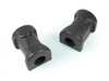ES#5470882 - PFF5-302-18.5H - Front Sway Bar Bushing 18.5mm - Heritage Series - Slate-grey polyurethane bushings restore classic handling with a stock look. - Powerflex - BMW
