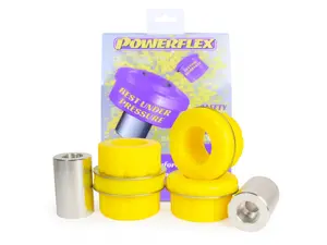 Performance Polyurethane Subframe Bushings - Front Position Set