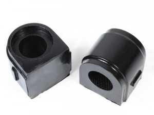 ES#4846293 - PFR5-4013-22.9BL - BMW F80 M3 - F82 & F83 M4 Rear Sway Bar Bushing - 22.9mm - These bushings are an excellent choice for BMW enthusiasts looking to improve the handling dynamics and durability of their F80 M3 or F82/F83 M4, making them suitable for both daily driving and track use. - Powerflex Black Series - BMW