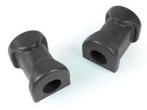 ES#5470898 - PFF5-302-21H - Heritage Series Front Sway Bar Bushing - 21 Mm     - Slate-grey polyurethane bushings restore classic handling with a stock look. - Powerflex - BMW