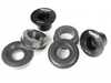 ES#5470899 - PFR5-326H - Rear Diff Rear Mount Bushing - Don't let a tired piece of rubber spoil your E36's brilliant driving dynamics. Restore your drivetrain's precision and enjoy the drive again. - Powerflex - BMW