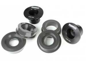 ES#5470899 - PFR5-326H - Rear Diff Rear Mount Bushing - Don't let a tired piece of rubber spoil your E36's brilliant driving dynamics. Restore your drivetrain's precision and enjoy the drive again. - Powerflex - BMW