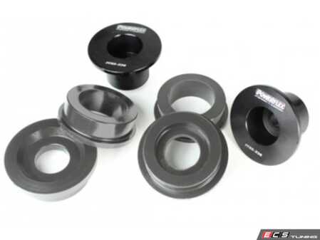 ES#5470899 - PFR5-326H - Rear Diff Rear Mount Bushing - Don't let a tired piece of rubber spoil your E36's brilliant driving dynamics. Restore your drivetrain's precision and enjoy the drive again. - Powerflex - BMW