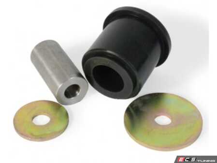 ES#5470902 - PFR5-325H - Rear Diff Front Mount Bushing - Cure the E36 "Diff Thump" without losing that classic factory look. - Powerflex - BMW