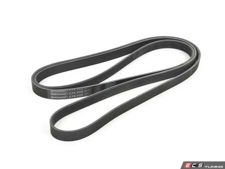 ES#5435041 - 059903137AN - Accessory Belt - To keep your engine accessories running quietly, smoothly, and reliably. - Continental - Audi