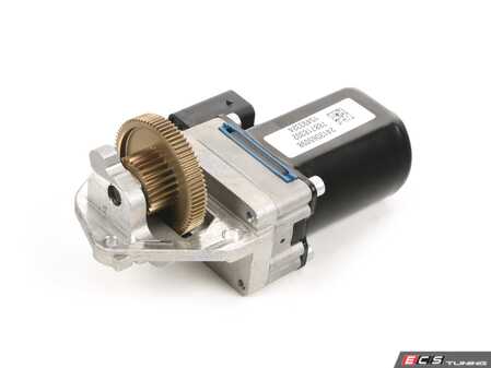 ES#4614278 - 33147887183 - SERVOMOTOR REAR AXLE DIFFERE - Genuine BMW - BMW