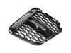 ES#4506434 - 51115A2D4E5 - GRID LATERAL LEFT - Genuine BMW - BMW