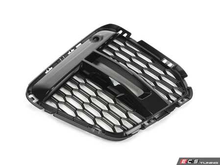 ES#4506434 - 51115A2D4E5 - GRID LATERAL LEFT - Genuine BMW - BMW