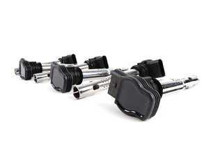 ES#2162798 - 07K998715F-6 - Ignition Coil - Set Of Six - Keep your engine running strong - Genuine Volkswagen Audi - Audi