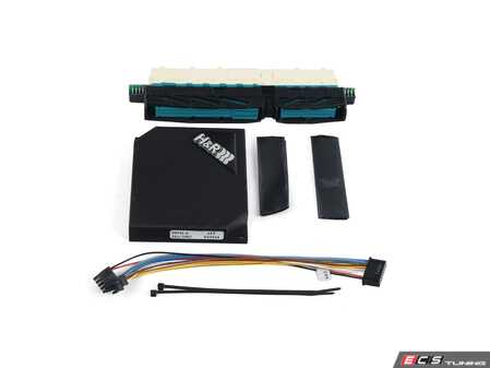 ES#2730825 - 29241-2 - ETS - Electronic Lowering Module - Plug and play installation - H&R - Mercedes Benz