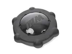 M Oil Cap