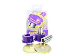 ES#2778197 - PFR5-324 - Performance Polyurethane Rear Differential Bushings - Transmit more power to the ground and eliminate driveline slop - Powerflex - BMW