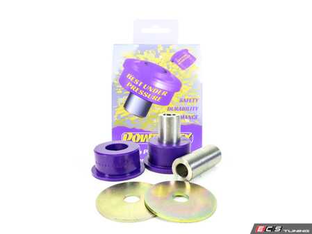 ES#2778197 - PFR5-324 - Performance Polyurethane Rear Differential Bushings - Transmit more power to the ground and eliminate driveline slop - Powerflex - BMW