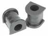 ES#5470921 - PFR5-308-19H - Rear Sway Bar Bushing - 19 Mm - Bring the sharp, confident handling back to your classic Bimmer. Ditch the mushy rubber and give your chassis the upgrade it deserves while keeping that timeless look intact. - Powerflex - BMW