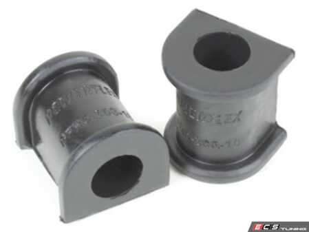 ES#5470921 - PFR5-308-19H - Rear Sway Bar Bushing - 19 Mm - Bring the sharp, confident handling back to your classic Bimmer. Ditch the mushy rubber and give your chassis the upgrade it deserves while keeping that timeless look intact. - Powerflex - BMW