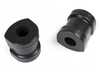 ES#5470922 - PFF5-310-23H - Heritage Series Front Sway Bar Bushing - 24 Mm - Slate-grey polyurethane bushings sharpen front-end handling with a stock aesthetic. - Powerflex - BMW