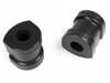 ES#5470938 - PFF5-310-27H - Front Sway Bar Bushing - 27 Mm - Slate-grey polyurethane bushings restore flat cornering with a stock look. - Powerflex - BMW