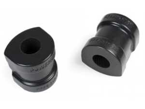 ES#5470938 - PFF5-310-27H - Front Sway Bar Bushing - 27 Mm - Slate-grey polyurethane bushings restore flat cornering with a stock look. - Powerflex - BMW