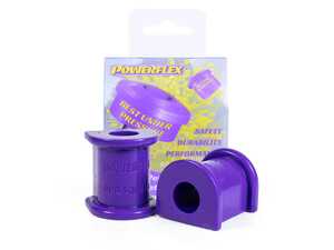 ES#2650639 - PFR5-308-17x2 - Performance Polyurethane Rear Sway Bar Bushing Set - Stiffer bushings allow sway bars to work at their fullest potential. For use with a 14mm sway bar - Powerflex - BMW