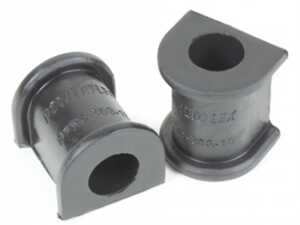 ES#4846285 - PFR5-308-17H - BMW E24 - E28 Rear Sway Bar Bushing - 17 Mm - These bushings are ideal for BMW enthusiasts looking to upgrade their E24 or E28s handling capabilities, whether for daily driving or spirited performance, delivering both durability and improved driving dynamics. - Powerflex - BMW