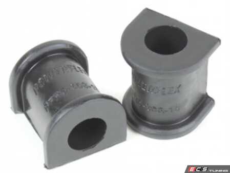 ES#4846285 - PFR5-308-17H - BMW E24 - E28 Rear Sway Bar Bushing - 17 Mm - These bushings are ideal for BMW enthusiasts looking to upgrade their E24 or E28s handling capabilities, whether for daily driving or spirited performance, delivering both durability and improved driving dynamics. - Powerflex - BMW