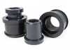 ES#5470943 - PFF5-4601M3H - Heritage Series Front Control Arm Bushing - Slate-grey polyurethane bushings restore crisp M3 steering with stock looks. - Powerflex - BMW
