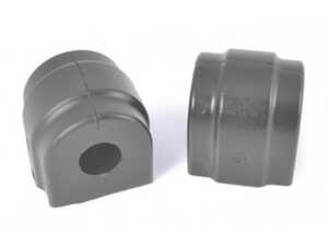 ES#5470946 - PFF5-4602-21H - Front Sway Bar Bushing 21mm - Heritage Series - Slate-grey polyurethane bushings restore crisp body control with stock aesthetics. - Powerflex - BMW