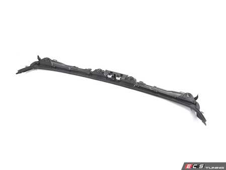 ES#5480711 - 51717258177KT2 - Windshield Cowl Cover Replacement Kit - Everything you need to replace your aging or damaged cowl. - Assembled By ECS - BMW
