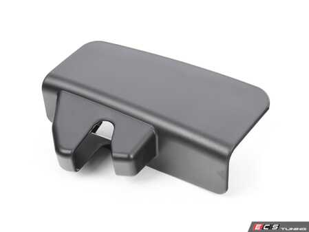 ES#4198713 - 51477479952 - FINISHER, CATCH BRACKET, RIG - Genuine BMW - BMW