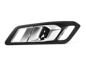 ES#4193191 - 51417945705 - Door Handle -  Inside Left - Black - Genuine BMW - BMW
