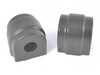 ES#5470959 - PFF5-4602-23H - Heritage Series Front Sway Bar Bushing - 23 Mm - Slate-grey polyurethane bushings restore crisp handling with an OEM look. - Powerflex - BMW
