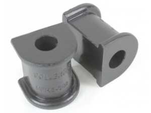 ES#4846280 - PFR5-308-13H - BMW E30 / E28 / E24 Rear Sway Bar Bushing - 13 Mm - Ideal for enthusiasts looking to tighten up their BMWs rear end handling, these bushings are a great upgrade for both everyday and performance-oriented driving. - Powerflex - BMW